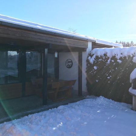 Ferienhaus Bayerwald Am Erlauzwieseler See Waldkirchen Kültér fotó