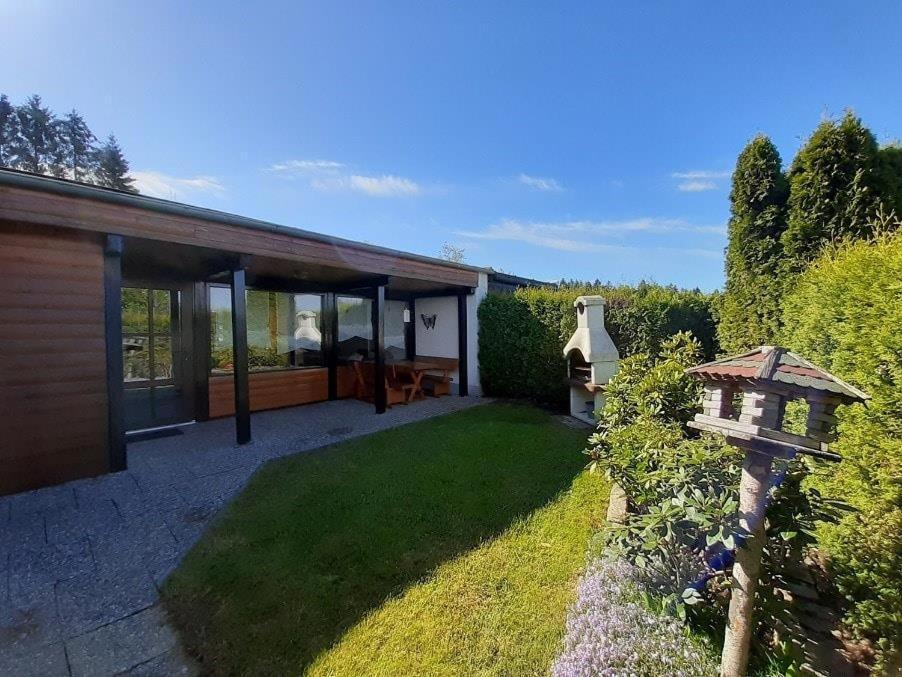 Ferienhaus Bayerwald Am Erlauzwieseler See Waldkirchen Kültér fotó