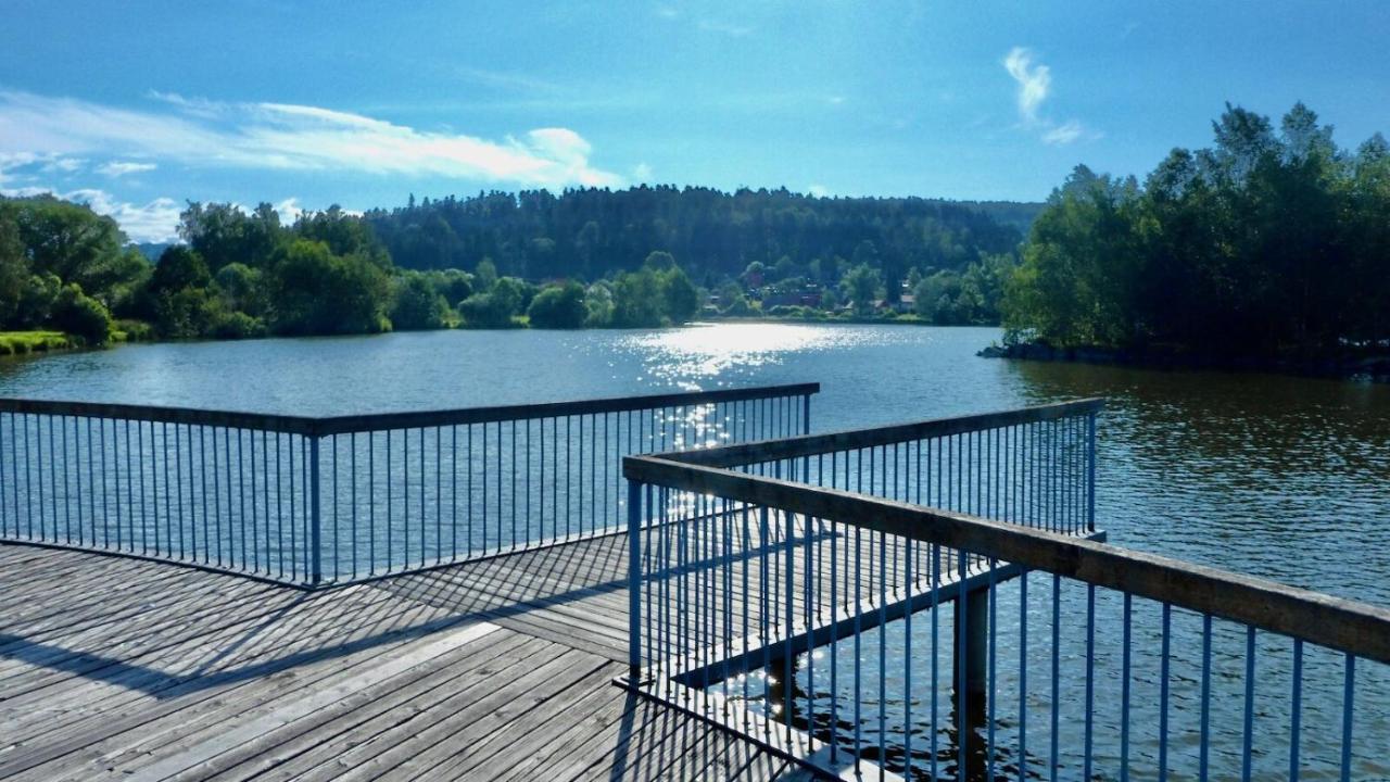 Ferienhaus Bayerwald Am Erlauzwieseler See Waldkirchen Kültér fotó